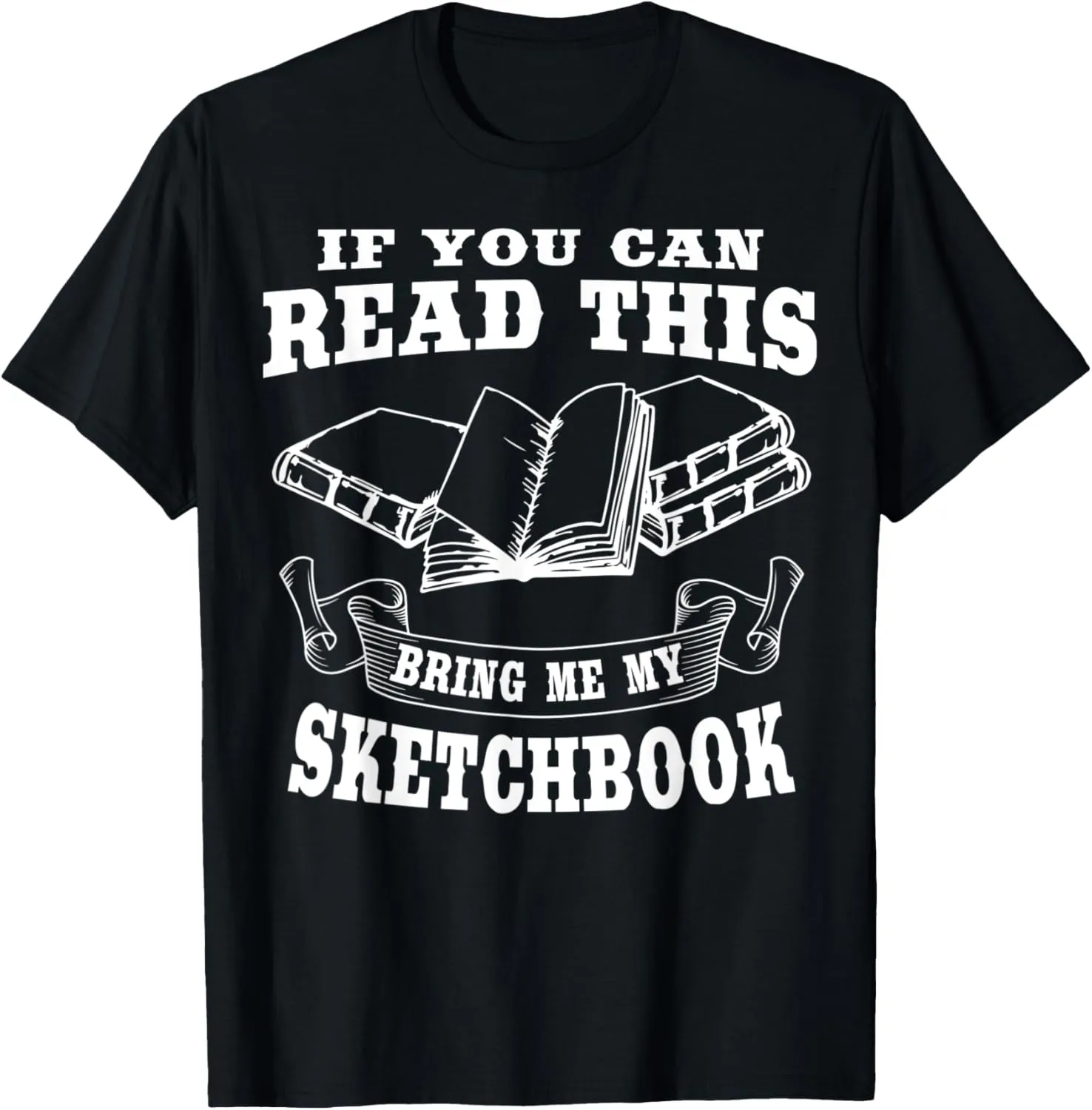 Cartoonist Sketchbook Artist Cartooning Illustrator Animator T-Shirt