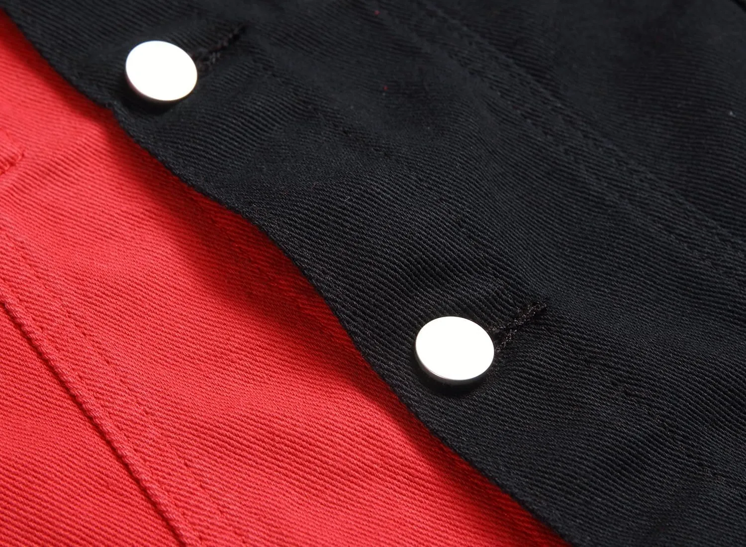 Denim Vest Men Lapel Sleeveless Slim Fit Retro Ripped Casual Jean Vest for Men's