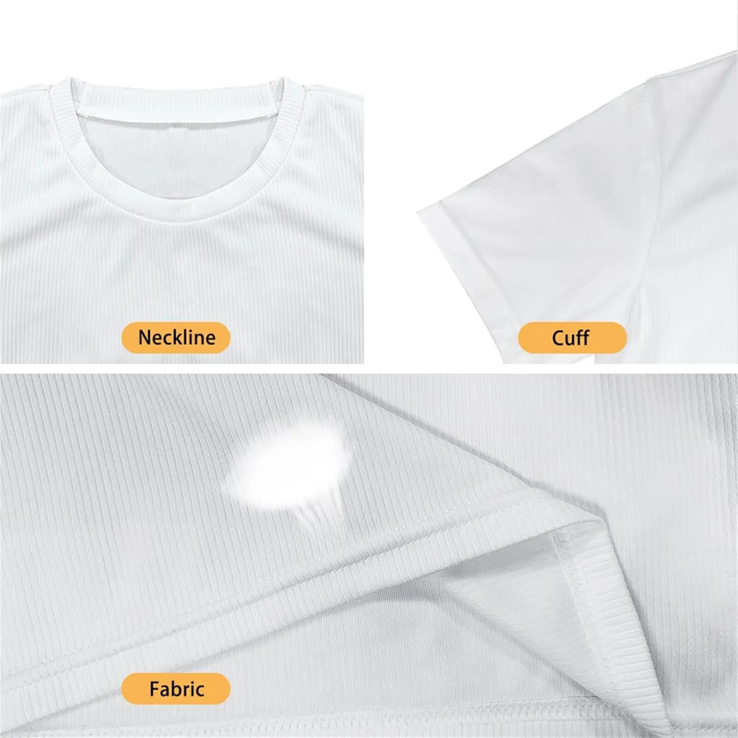 Girls Fashion Crewneck Tee Shirts Casual Short Sleeve Crop Top Summer Outfits 5-14 Years Old
