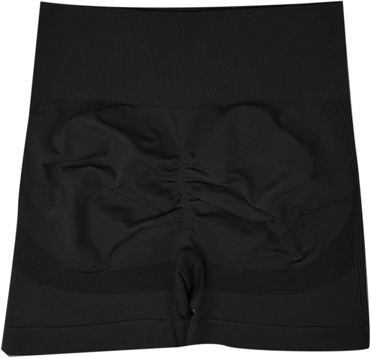 Lounge Shorts for Women Non See Through Yoga Leghings Shorts High Waist Stretch Booty Short for Gym Yoga Running