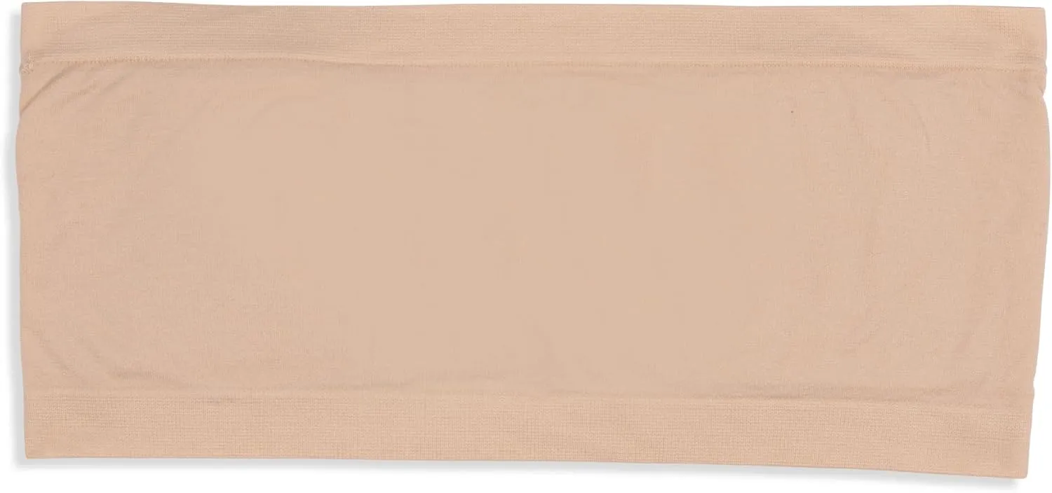 Maidenform Girls' Seamfree Bandeau (Little Big Kids)
