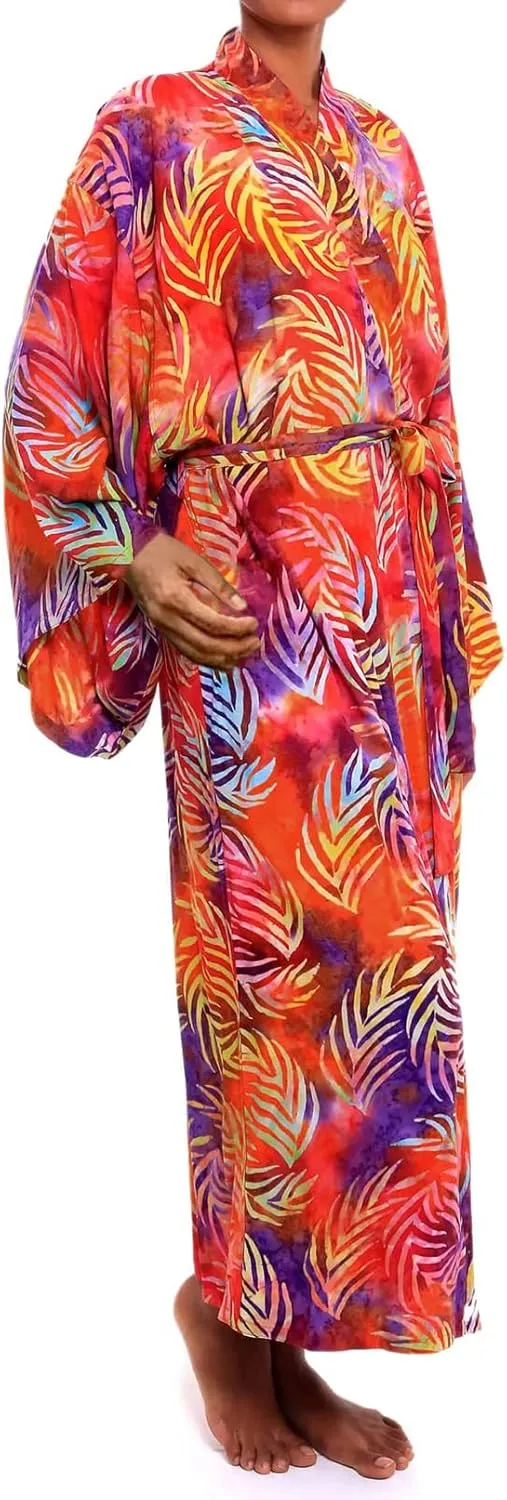 MEILING Women's Bikini Bathing Suit Cover Up Swimwear Open Front Kimono Jacket Cardigan Long Robe Dress