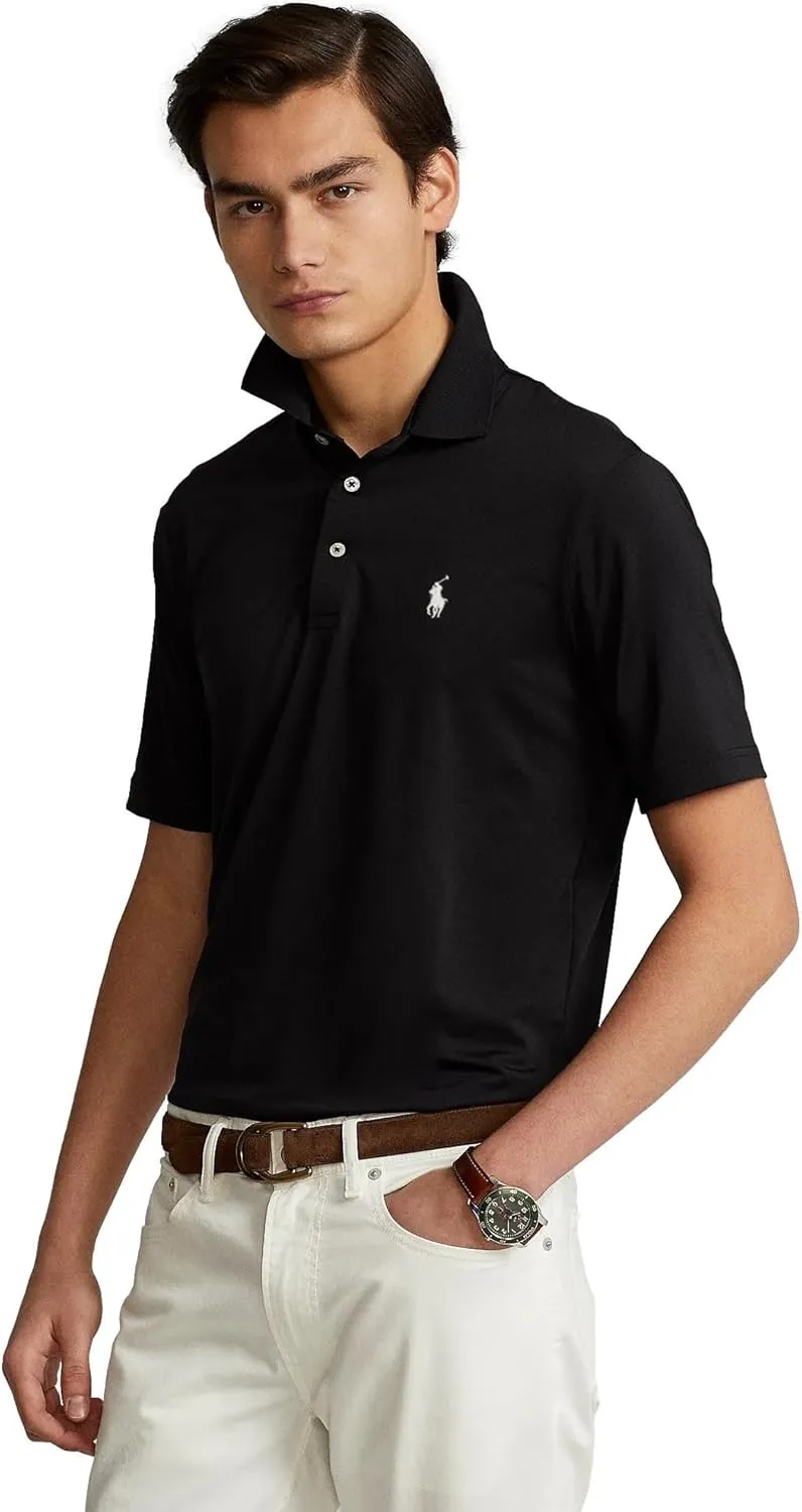 Polo Ralph Lauren Mens Performance Polo Shirts