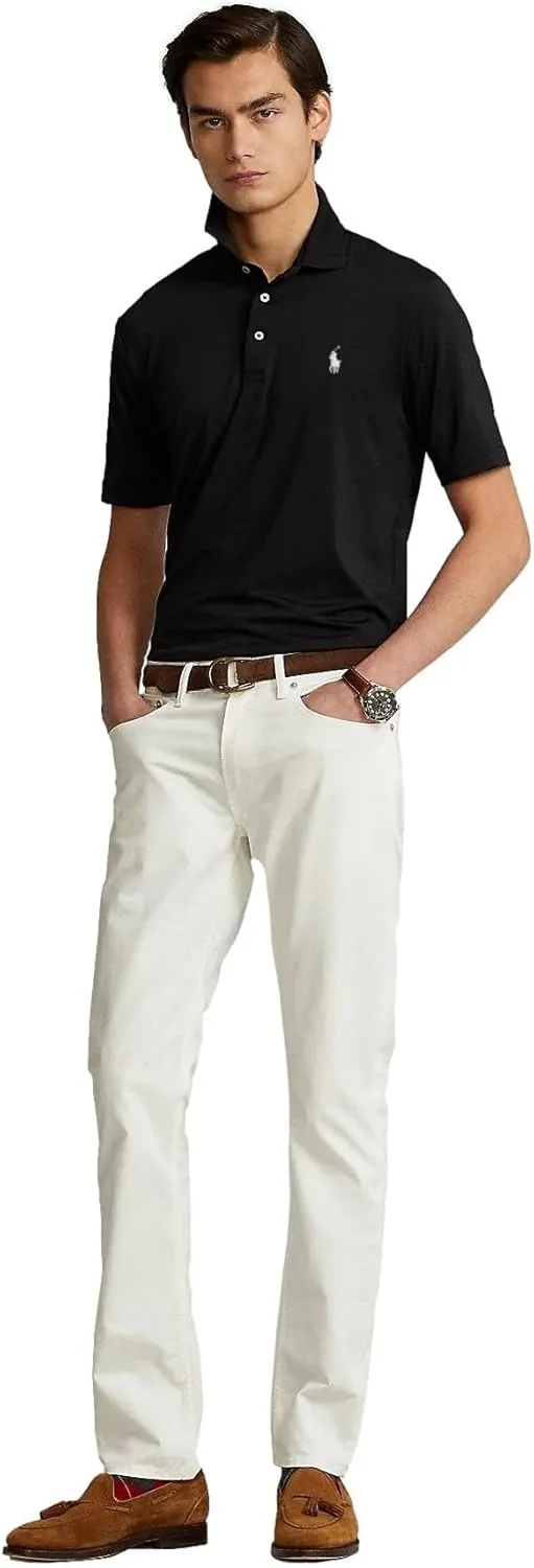 Polo Ralph Lauren Mens Performance Polo Shirts