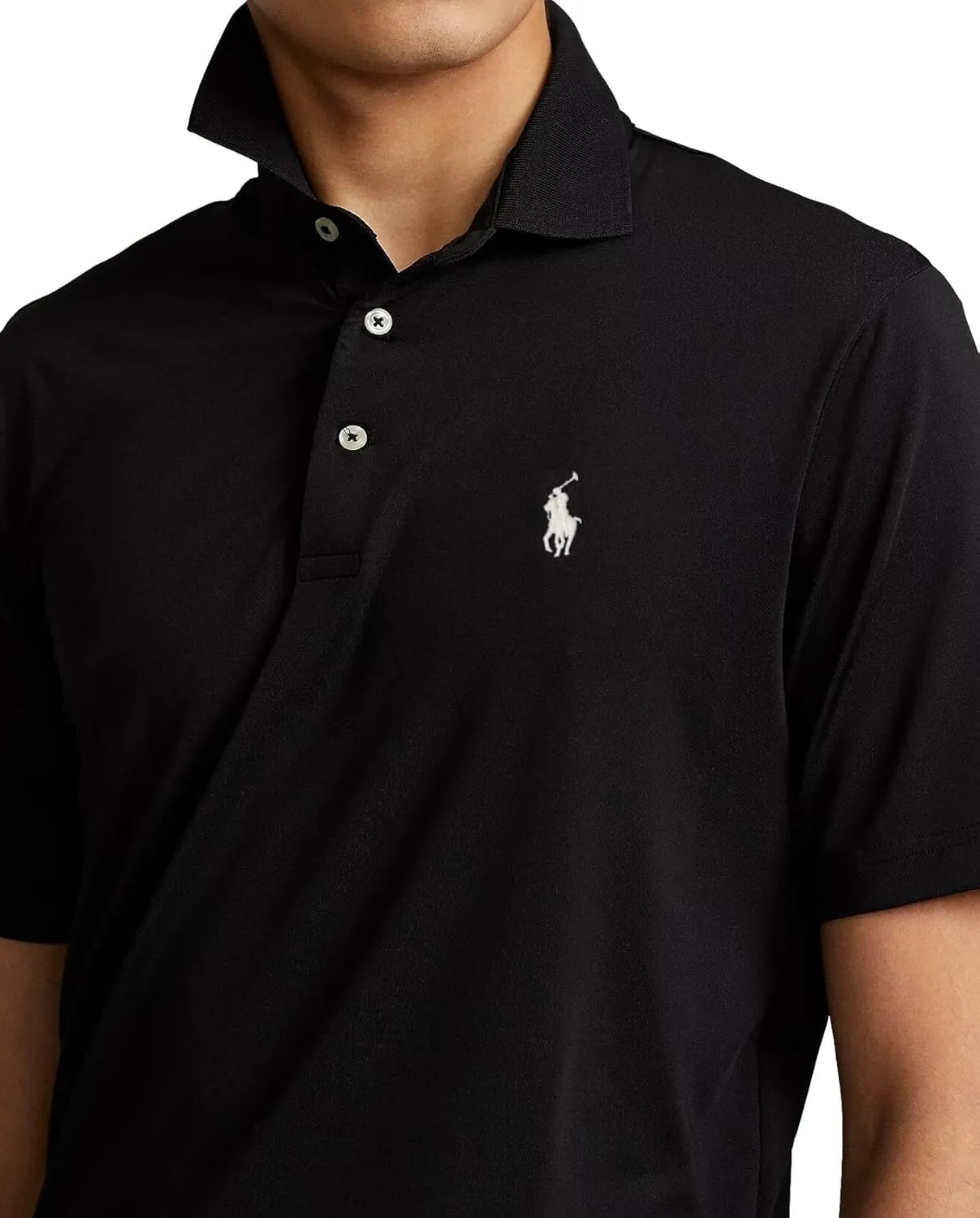 Polo Ralph Lauren Mens Performance Polo Shirts