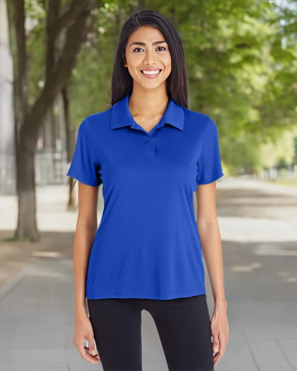 TEAM 365 Zone Performance Polo (TT51W)
