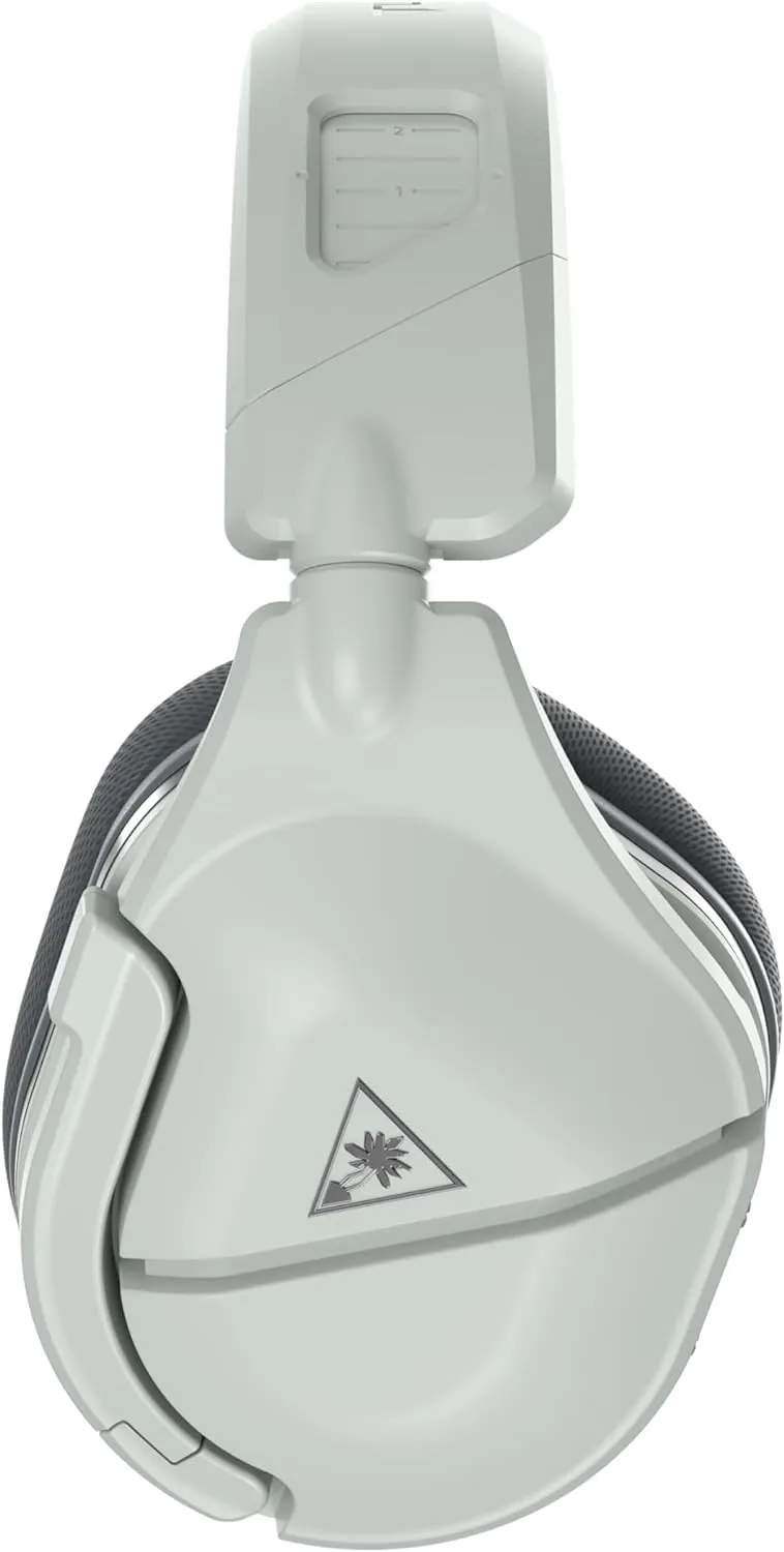 Turtle Beach Stealth 600 Gen 2 USB Wireless Amplified Gaming Headset for PS5, PS4, PS4 Pro, Nintendo Switch, PC & Mac with 24  Hour Battery, Lag-Free Wireless, & Sony 3D Audio - White (renewed)