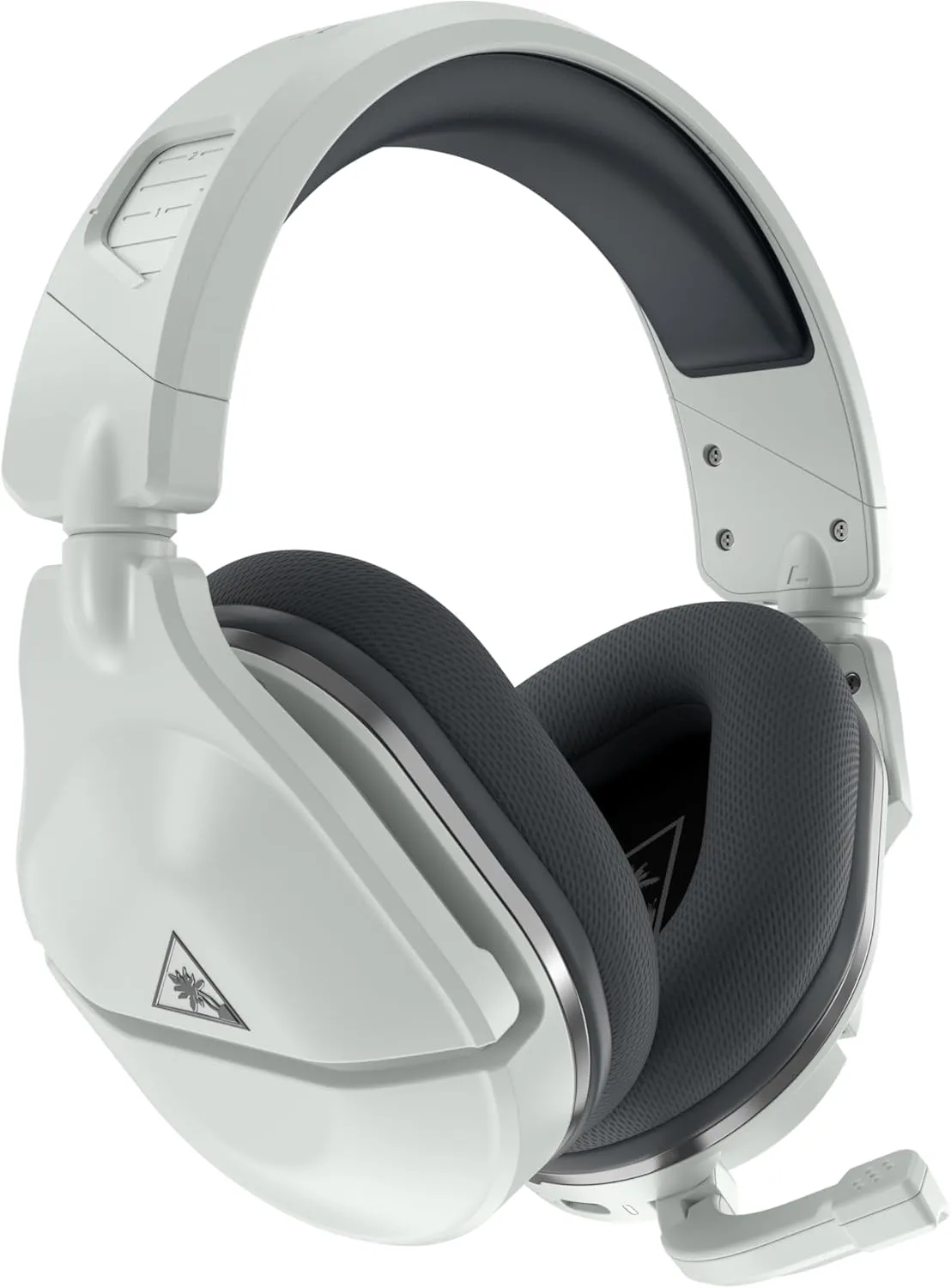 Turtle Beach Stealth 600 Gen 2 USB Wireless Amplified Gaming Headset for PS5, PS4, PS4 Pro, Nintendo Switch, PC & Mac with 24  Hour Battery, Lag-Free Wireless, & Sony 3D Audio - White (renewed)