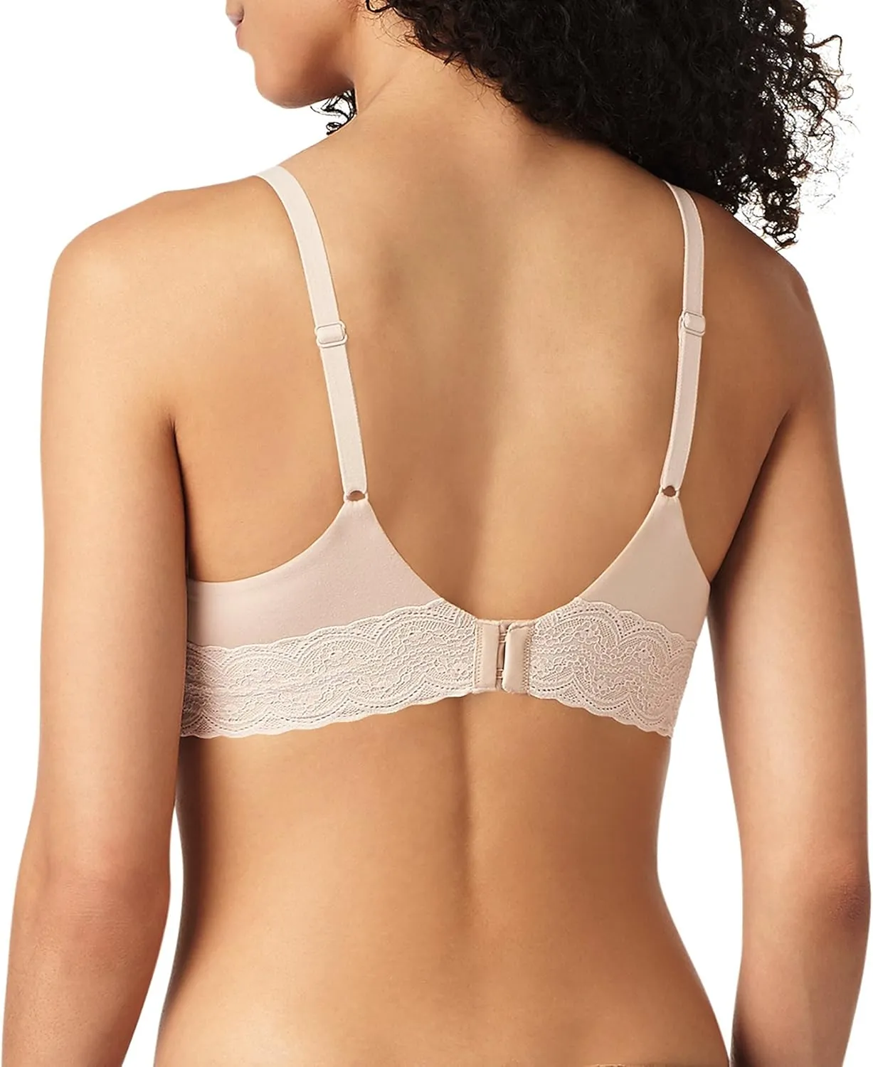 Warner's Women's Cloud 9 Super Soft Wireless Lightly Lined Comfort Bra Ro5691a
