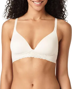 Warner's Women's Cloud 9 Super Soft Wireless Lightly Lined Comfort Bra Ro5691a