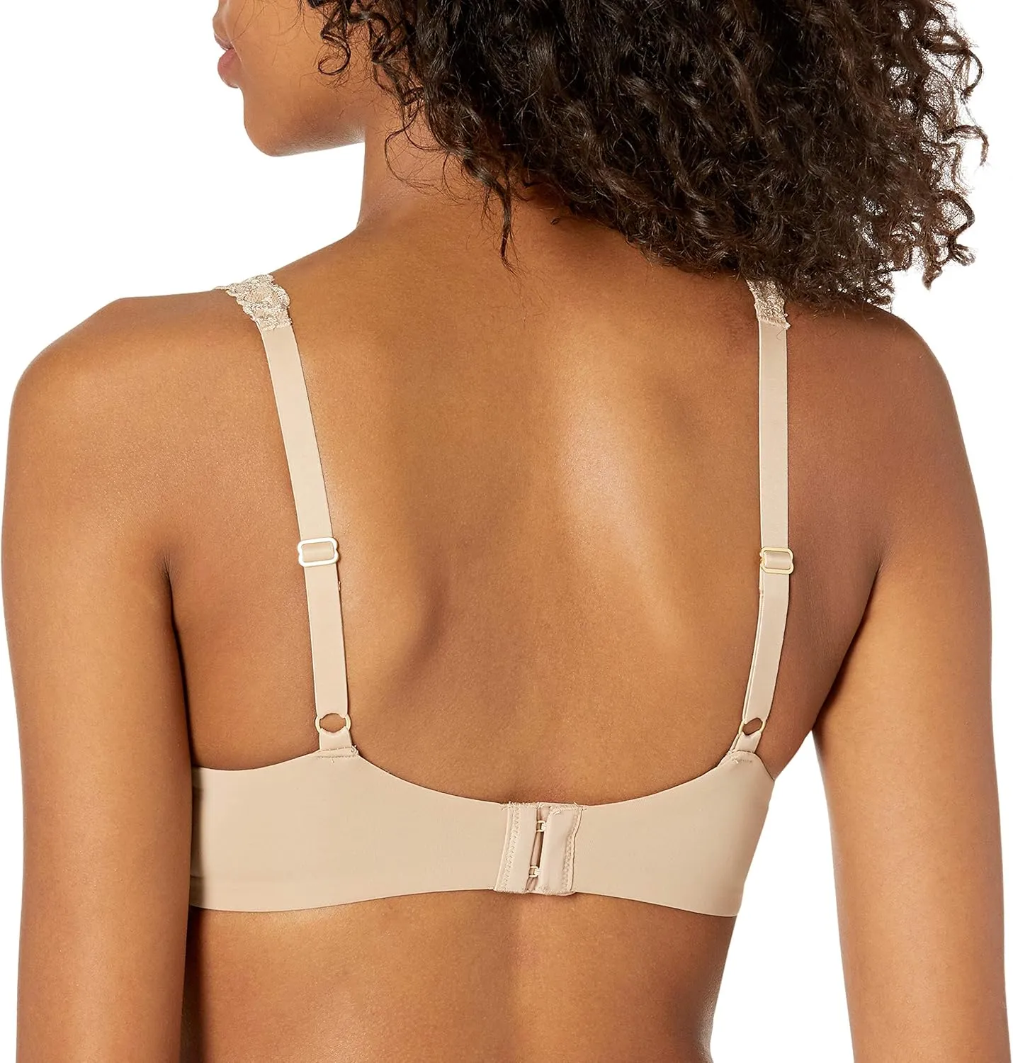Warner's Women's Cloud 9 Super Soft Wireless Lightly Lined Comfort Bra Ro5691a