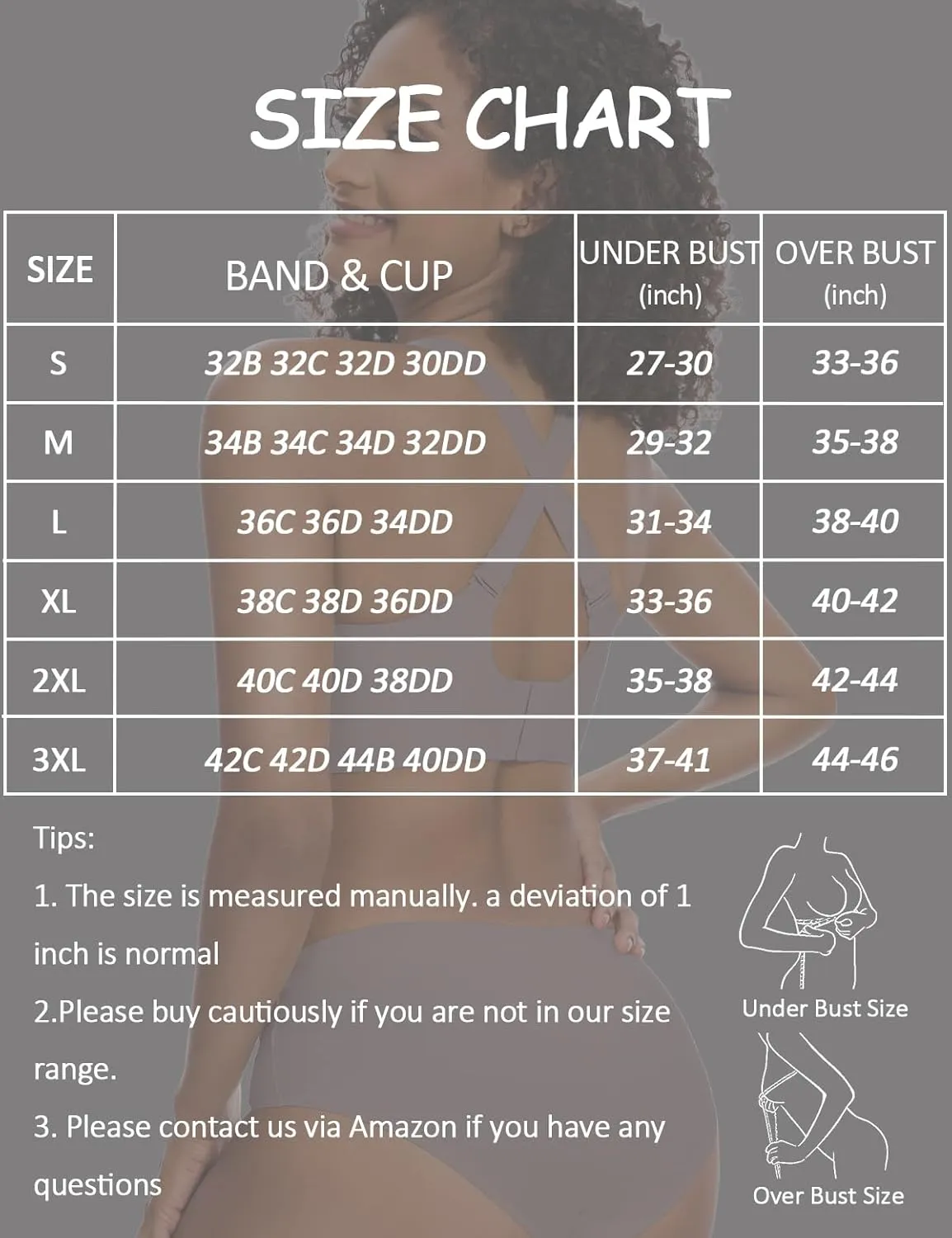 Womens Lace Seamless Bra Wireless Full Coverage Push Up Bras for Women No Underwire Comfortable Bralettes